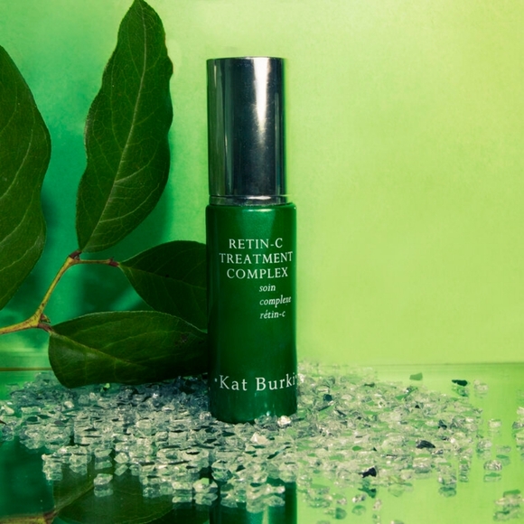Kat Burki Skincare Retin C Treatment Complex